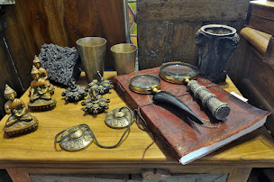 Photo n°10 de Comptoir Des Indes à Grosseto-Prugna (Magasin de meubles)