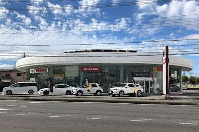 栃木トヨタ自動車株式会社壬生店 Shimotsuga Gun Tochigi 81 2 7811