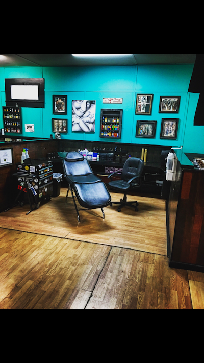 The Studio Tattoo Shop