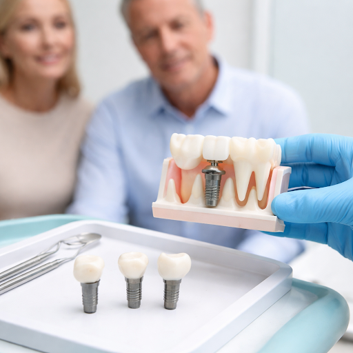 Missing teeth can affect your confidence, smile, and ability to enjoy your favourite foods. At Sn… post image