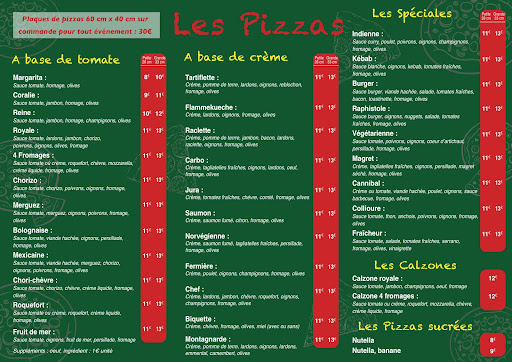 Photo 1 - Pizza corneilla