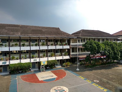 Photos of Muhammadiyah 1 Senior High School Yogyakarta