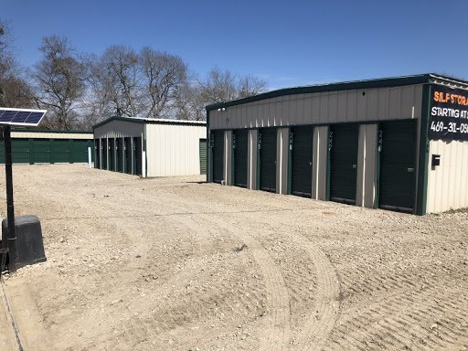 Self Storage of Anna Logo