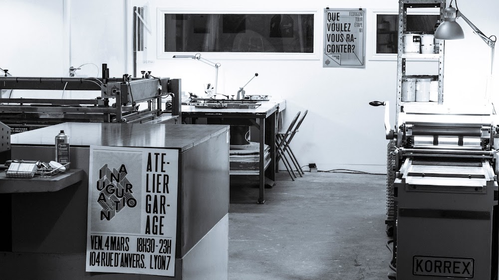Atelier Garage