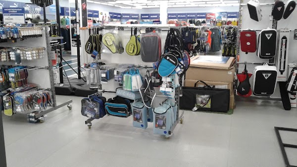 Спортмастер уфа товары