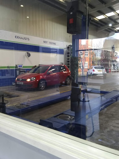 Formula One Autocentres - Cannock - Thumbnail