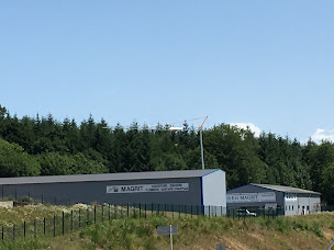 Photo n°2 de SA MAGRIT à Ussel (Couvreur)