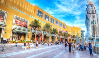 Photos of Virgin Megastore Dubai Mall