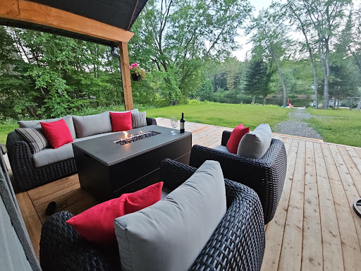 Chalet RiverScape - Visual