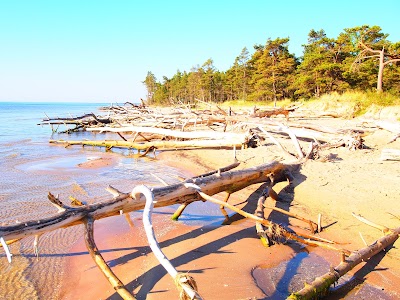Photos of Cape Kolka