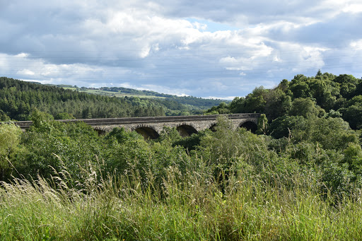 Nine Arches Viaduct - Thumbnail