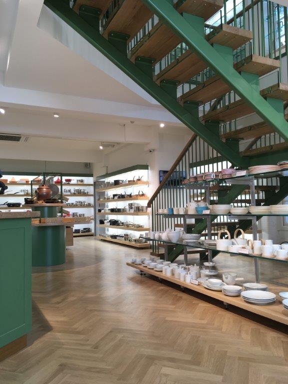 David Mellor - Marylebone