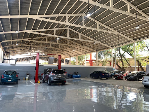 Nissan Tizayuca Gallery - Mexico