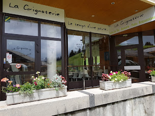 Photo n°1 de Boulangerie de l’Etale à Manigod (Boulangerie)