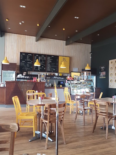 Photos of Columbus Coffee at Mitre 10 MEGA Greymouth