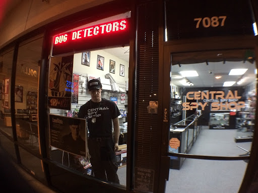 Central Spy Shop - Thumbnail