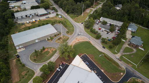 Gatekeeper Self Storage - Visual