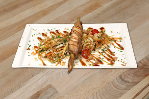 Photo n°3 de Restaurant Le Néliö à Aix-en-Provence (Restaurant)