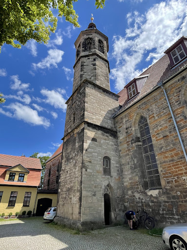 Oberkirche - Visual