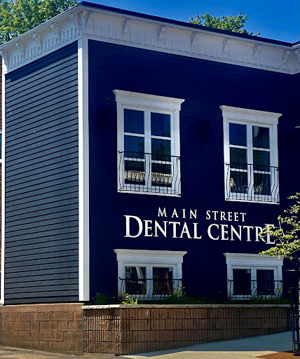 Dr. Chris Pearce - Main Street Dental Centre