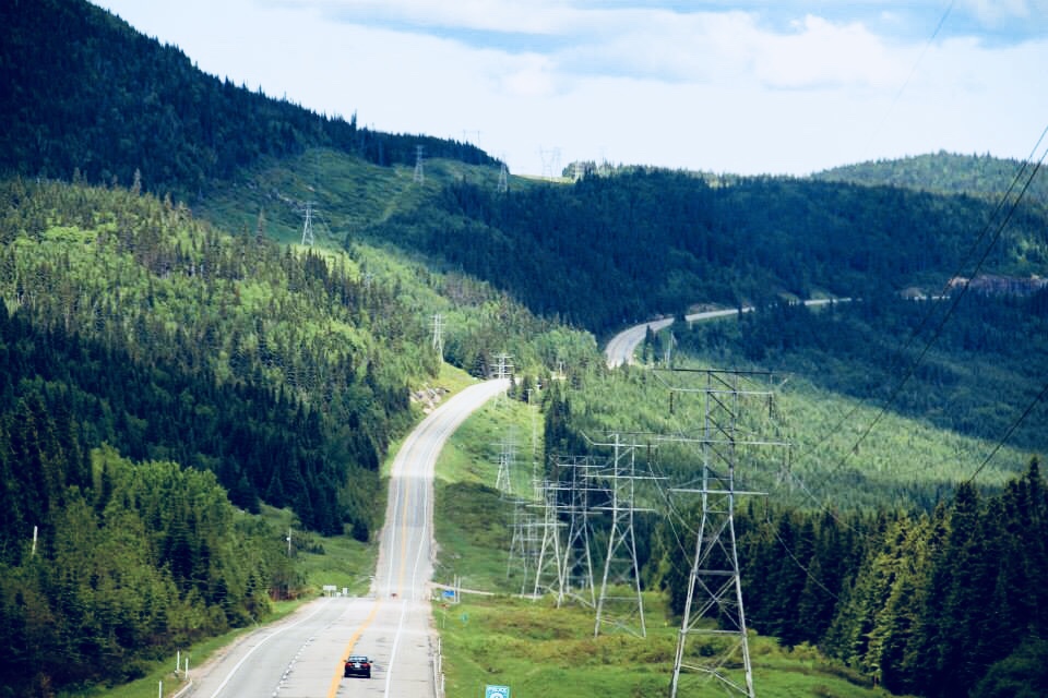 Climate Saguenay Temperature, Climograph, Climate table for Saguenay