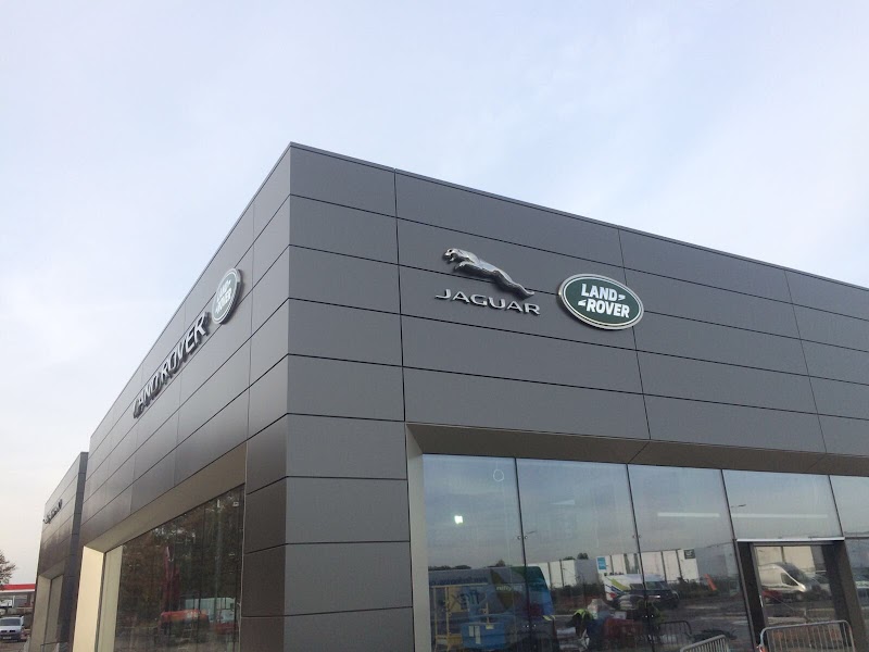 Marshall Land Rover Ipswich photo 2