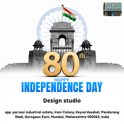 Celebrate Independence Day with Design Studio's customized furniture solutions, including kitchen…