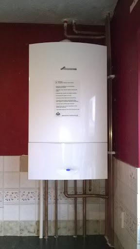 DTGM PLUMBING & HEATING LTD - Thumbnail