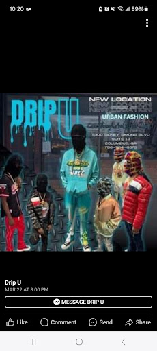 DRIP U - Visual