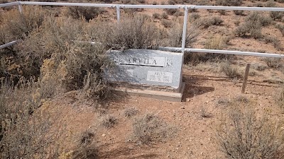 Sunshine Valley Cemetery