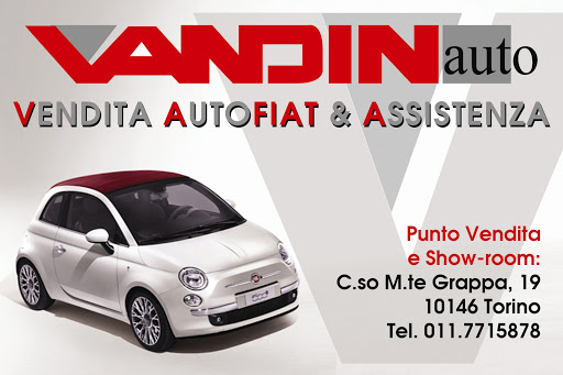 Vandin Auto vendita e assistenza - Thumbnail