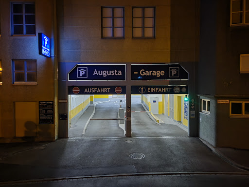 Augusta Parking Garage - Thumbnail