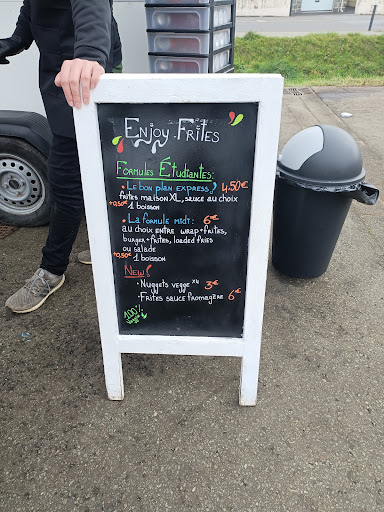 Photo 1 - Enjoy Frites - Foodtruck