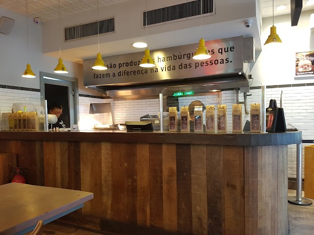 Reserva T.T. Burger
