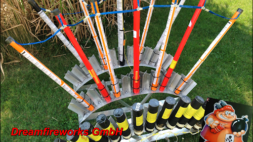 Dreamfireworks GmbH - Visual