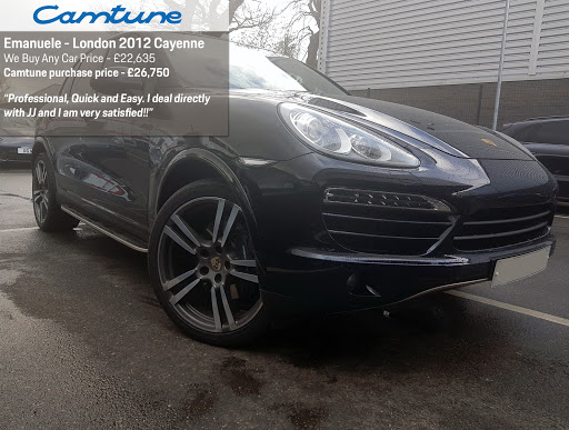 Camtune - Porsche Buyer - Thumbnail