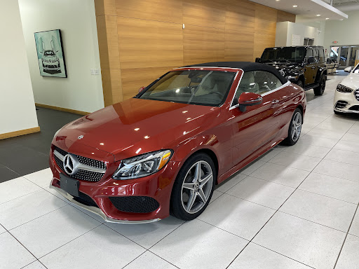 Mercedes-Benz at North Olmsted Gallery - United States