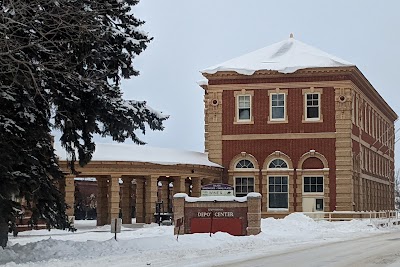 Livingston Depot Center