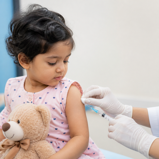 Give your child the healthiest start with safe, timely vaccinations at Medicure pediatric clinic… post image