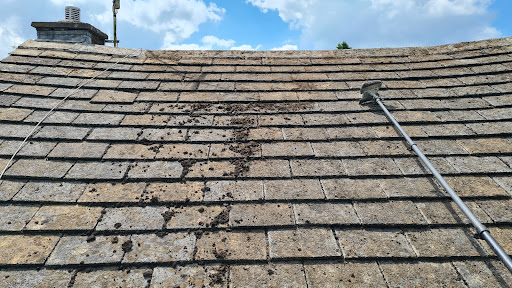 East Cheshire pressure washing - Thumbnail