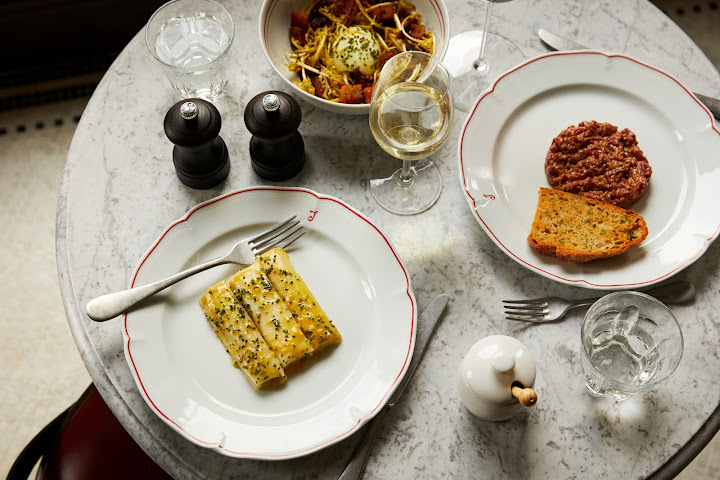 Josephine Bouchon - Chelsea by null