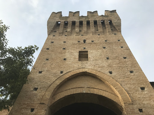 Civitanova Alta - Giardini