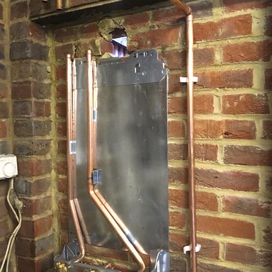 Holman Heating - Visual