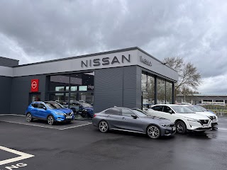 Wessex Garages Nissan Gloucester
