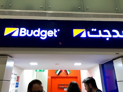 Photos of Budget Rent a Car | Dubai Airport Terminal 1 Arrivals