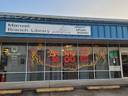Manvel Library - Visual