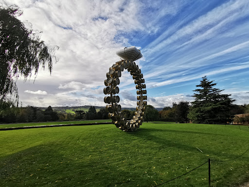 Yorkshire Sculpture Park Visitor Car Park - Thumbnail