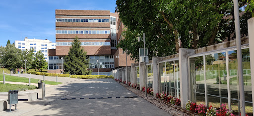 Biblioteca de Ciencias. Universidad de Navarra - Thumbnail