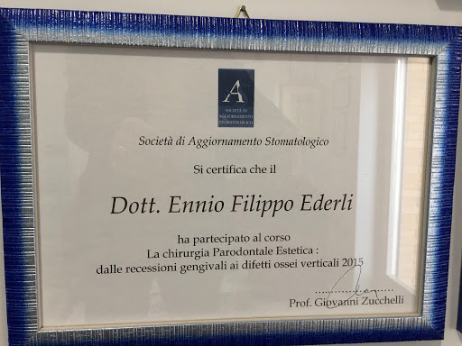 Studio Dentistico Ederli a Ponte Felcino - Thumbnail