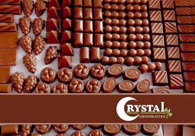 Photos of Crystal Chocolatier